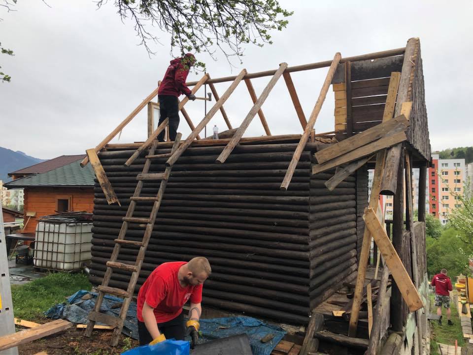 Likvidácia a vypratávanie
